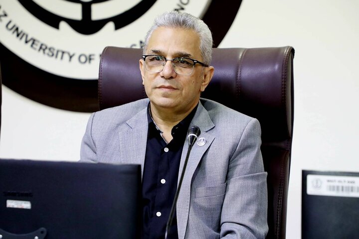 انجمن‌های علمی دانشجویی علوم پزشکی شیراز به حل مسائل حوزه سلامت جهت‌دهی شوند