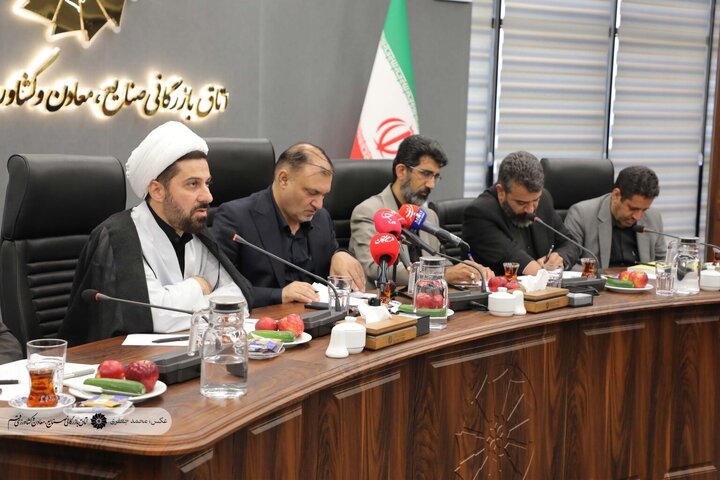 مدیرکل بازرسی قم: شناخت ظرفیت‌های استان به حل مسائل تولید کمک می‌کند