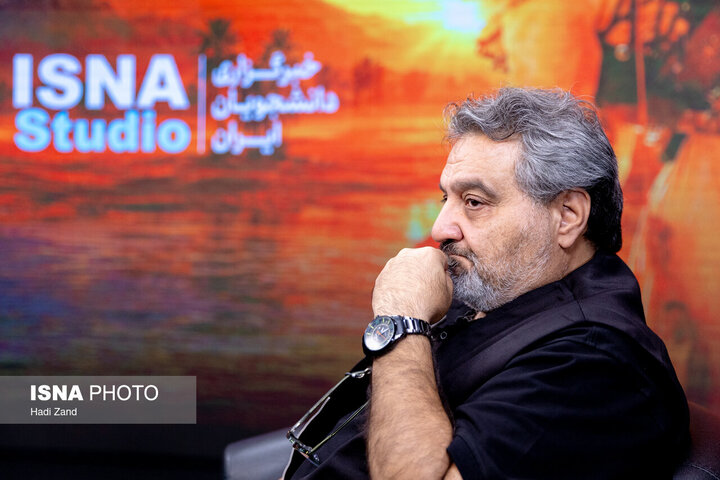 پیشنهاد خاص داریوش یاری برای روایت یک واقعه