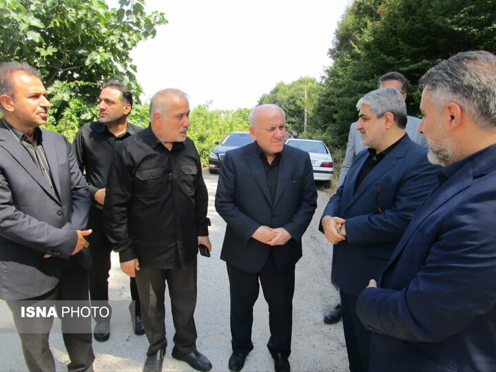 تکمیل پروژههای کلیدی شرق مازندران تا هفته دولت با دستور استاندار