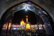 رییس جمهور وارد مشهد شد