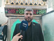 دشمنان خواب بازگشت تنگه هرمز را به گور ببرند/ راه رهبر شهید انقلاب زنده است