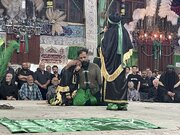 از خاطره یک تعزیه‌خوان تا دغدغه‌هایی برای تربیت نسل نو تعزیه