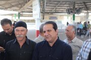 استاندار ایلام: مرز مهران آماده بازگشت بی‌دغدغه زائران محرم است