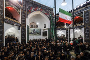 هفت دور در مدار عشق؛ روایت آیین «حسین حسین» در  بشرویه