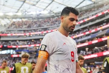 طارمی: ارزش واقعی جام‌جهانی، همدلی و اتحاد بیش‌تر ایرانیان است