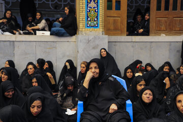 مراسم عزاداری تاسوعای حسینی - کرمان