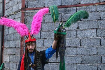 مراسم عزاداری تاسوعای حسینی - همدان