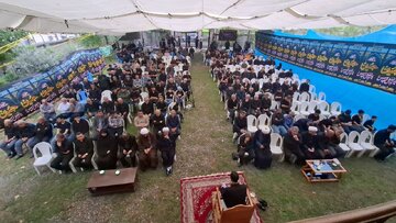 ارادت به علمدار کربلا؛ از نذر مادرانه تا آیین سالانه «یوم‌العباس» در روستای پیرهرات اسالم