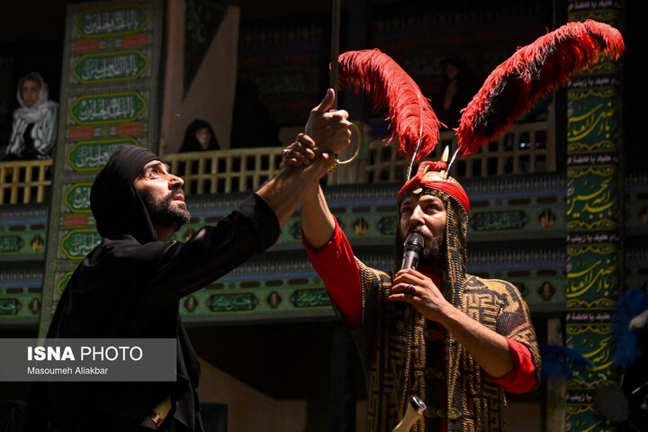 تعزیه؛ آیینی که اشک، هنر و ارادت را در هم میآمیزد