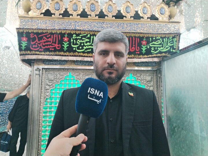 دشمنان خواب بازگشت تنگه هرمز را به گور ببرند/ راه رهبر شهید انقلاب زنده است