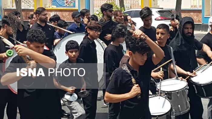 مازندران غرق در سوگ علمدار کربلا