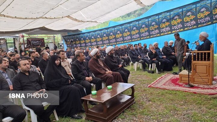 ارادت به علمدار کربلا؛ از نذر مادرانه تا آیین سالانه «یومالعباس» در روستای پیرهرات اسالم