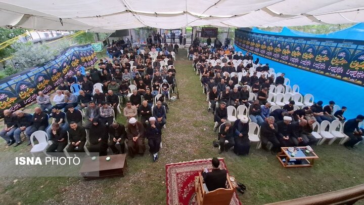 ارادت به علمدار کربلا؛ از نذر مادرانه تا آیین سالانه «یوم‌العباس» در روستای پیرهرات اسالم