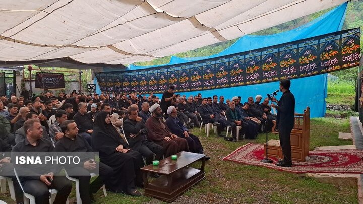 ارادت به علمدار کربلا؛ از نذر مادرانه تا آیین سالانه «یومالعباس» در روستای پیرهرات اسالم
