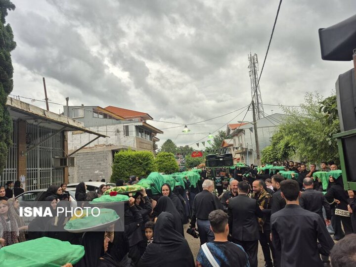 ثبت آیین مجمعبران روستای مرکیه در فهرست رویدادهای گردشگری کشور