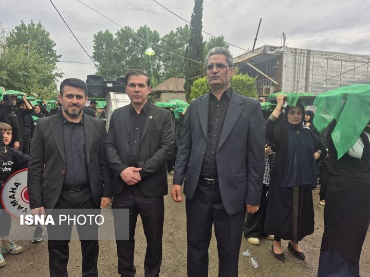 ثبت آیین مجمع‌بران روستای مرکیه در فهرست رویدادهای گردشگری کشور