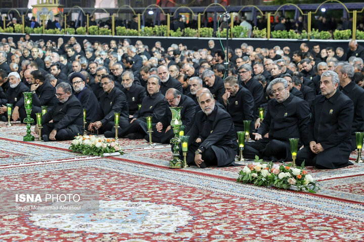 آیین خطبهخوانی حرم مطهر رضوی؛ روایت ۴۰۰ سال سنت و معرفت