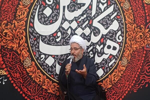 مسئول بنیاد بین‌المللی امامت در لرستان: هیئت‌ها دانشگاه اهل‌بیت هستند