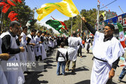 عزاداری عاشورای حسینی در کرمانشاه