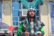 تعزیه در شهرستان مرزی آستارا / روایت حماسه کربلا به زبان آذری