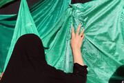 راوی هنرهای عاشقانه عاشورایی هستیم