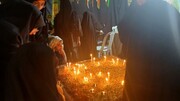 عزاداری شام غریبان در بابل؛ کوچه‌های شهر در سوگ کربلا و تجدید عهد با امام زمان (عج)