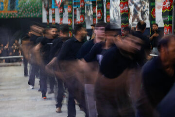 مراسم عزاداری تاسوعای حسینی - اصفهان