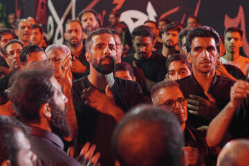 مراسم عزاداری شب دهم محرم - زاهدان