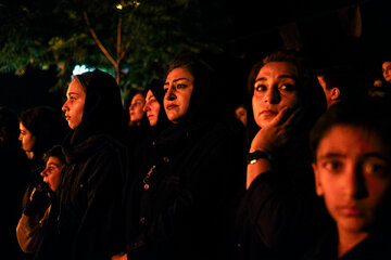مراسم «پولکه گردانی» - عجب‌ شیر