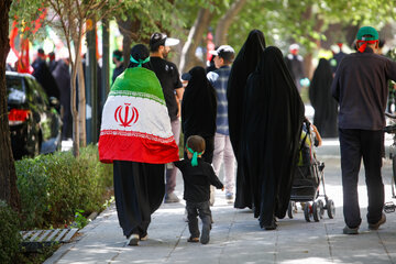عزاداری عاشورای حسینی - اصفهان