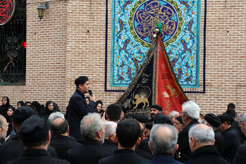 عزاداری عاشورای حسینی - اردبیل