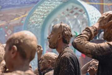 عاشورا، آیین سنتی عزاداران حسینی در بیجار