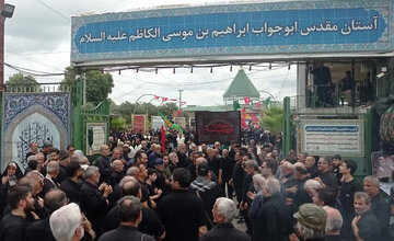امامزاده ابراهیم(ع) ابوجواب؛ قلب تپنده آیین عاشورایی بابلسر
