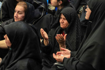 عزاداری عاشورای حسینی - کرمان