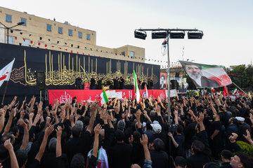 اجتماع عزاداران حسینی “یوم الحسین(ع)” - اصفهان