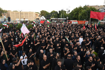 اجتماع عزاداران حسینی “یوم الحسین(ع)” - اصفهان