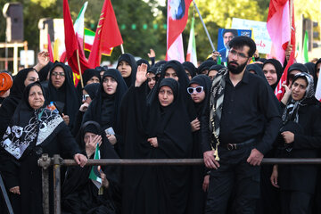اجتماع عزاداران حسینی “یوم الحسین(ع)” - اصفهان