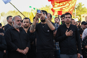 اجتماع عزاداران حسینی “یوم الحسین(ع)” - اصفهان