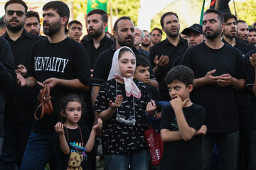 اجتماع عزاداران حسینی “یوم الحسین(ع)” - اصفهان