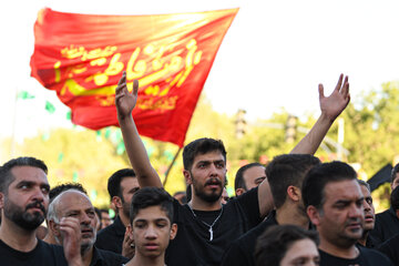 اجتماع عزاداران حسینی “یوم الحسین(ع)” - اصفهان