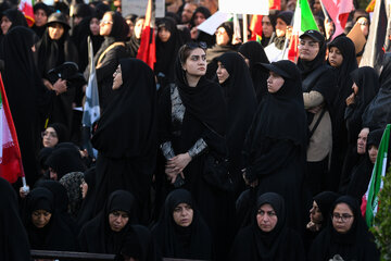 اجتماع عزاداران حسینی “یوم الحسین(ع)” - اصفهان