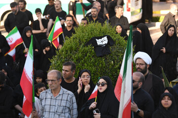 اجتماع عزاداران حسینی “یوم الحسین(ع)” - اصفهان