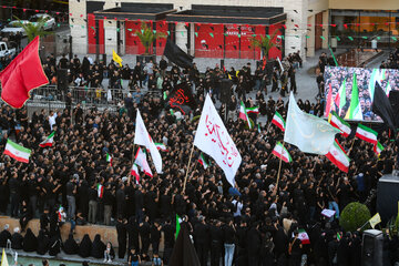 اجتماع عزاداران حسینی “یوم الحسین(ع)” - اصفهان