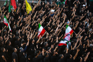 اجتماع عزاداران حسینی “یوم الحسین(ع)” - اصفهان