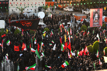 اجتماع عزاداران حسینی “یوم الحسین(ع)” - اصفهان