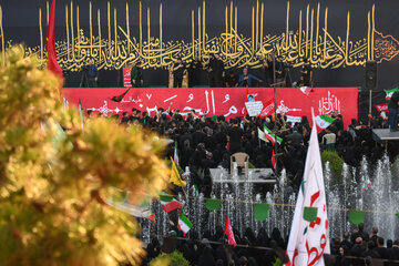 اجتماع عزاداران حسینی “یوم الحسین(ع)” - اصفهان