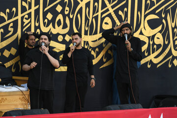 اجتماع عزاداران حسینی “یوم الحسین(ع)” - اصفهان