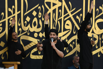 اجتماع عزاداران حسینی “یوم الحسین(ع)” - اصفهان