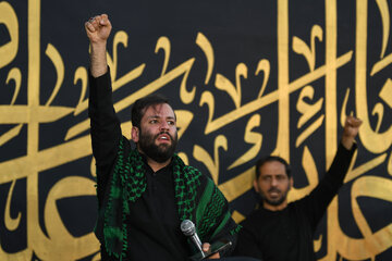 اجتماع عزاداران حسینی “یوم الحسین(ع)” - اصفهان
